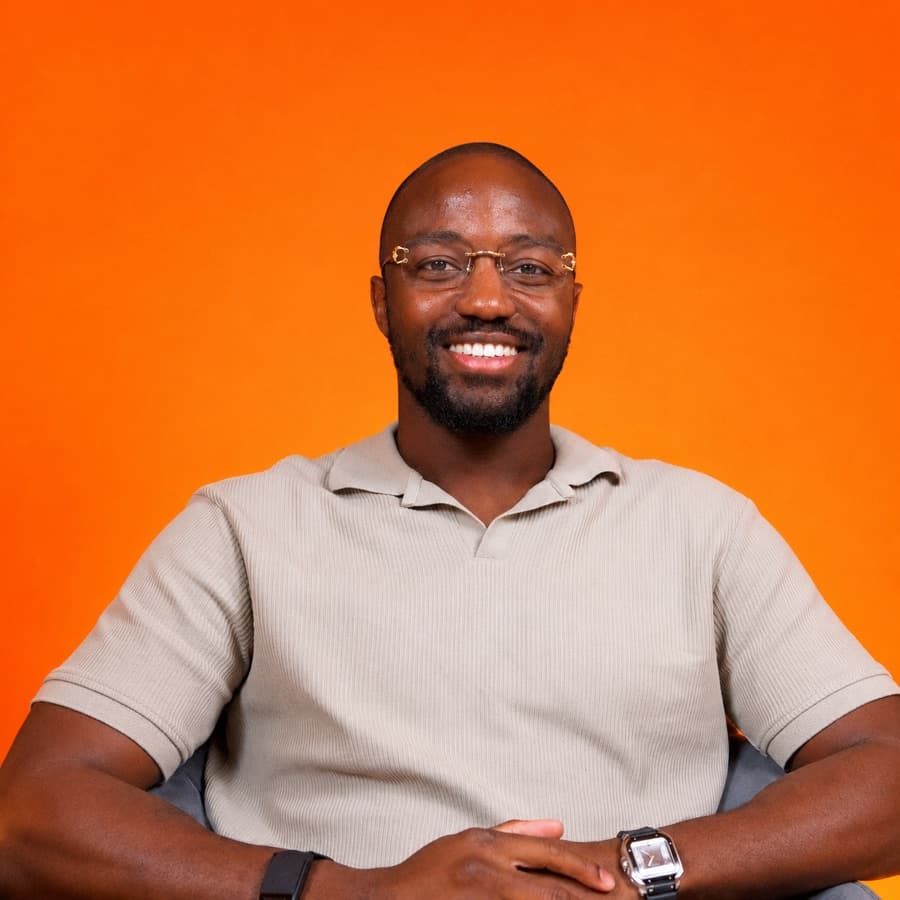 Kyle Johnson, founder of PushBox